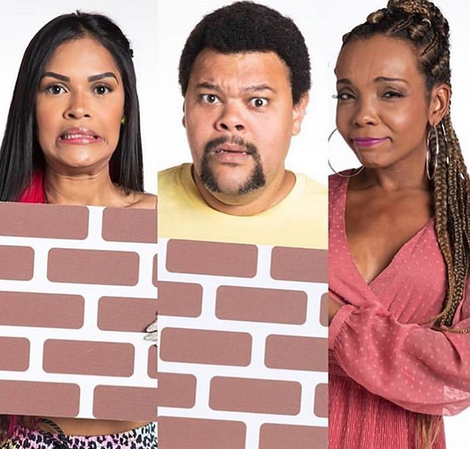 Babu, Thelma e Flay estão no paredão do <i>BBB20</i>