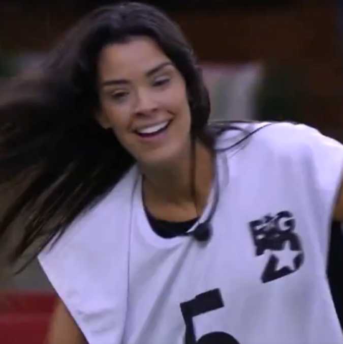 Ivy derrota Mari e é nova líder do <I>BBB20</i> - mas internautas pedem revisão da prova
