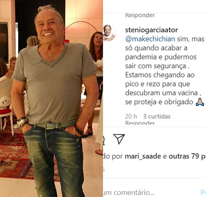 Stênio Garcia desabafa sobre sua demissão da <i>Globo</i>: <i>Era uma perseguição pessoal</i>