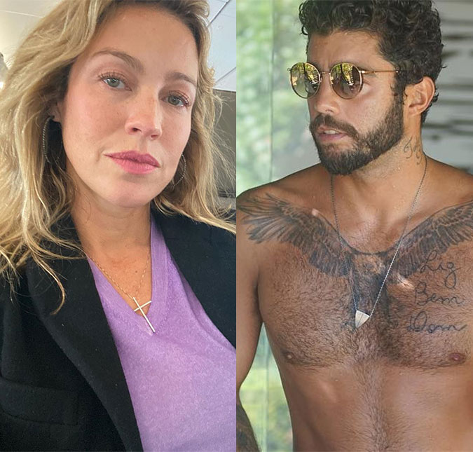 Após alfinetadas sobre pensão, Pedro Scooby canta <I>Supera</I> e compartilha mensagem com críticas à Luana Piovani