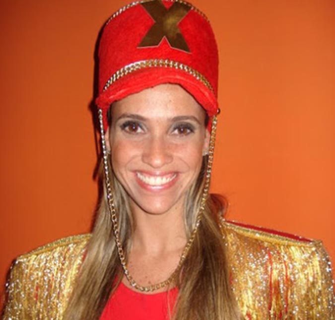 Ex-paquita Priscilla Couto revela que era obrigada a emagrecer para continuar no programa de Xuxa Meneghel
