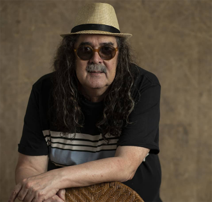 Moraes Moreira, dos <i>Novos Baianos</i>, morre aos 72 anos de idade