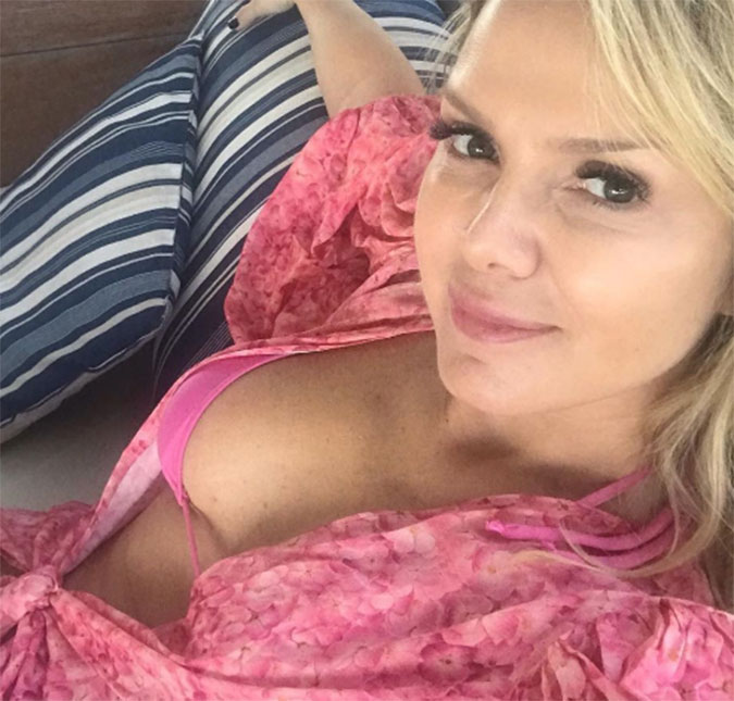 Eliana deixa a quarentena para gravar no <i>SBT</i>