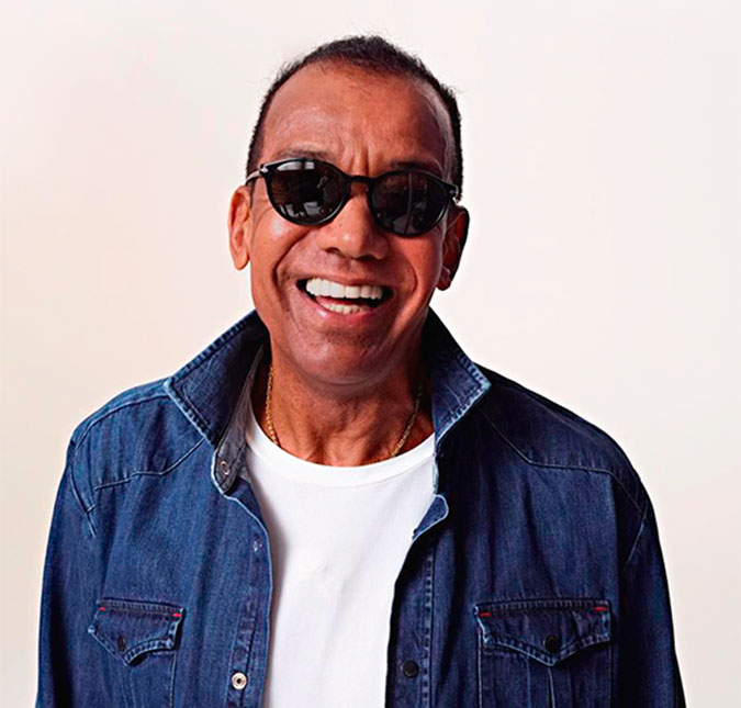 Jorge Ben Jor continua morando no Copacabana Palace, mesmo com o hotel fechado; entenda!