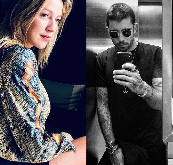 Luana Piovani chama Pedro Scooby de <I>patético</I> e <i>pai virtual</i> e comenta a possibilidade dos filhos escolherem morar com o surfista