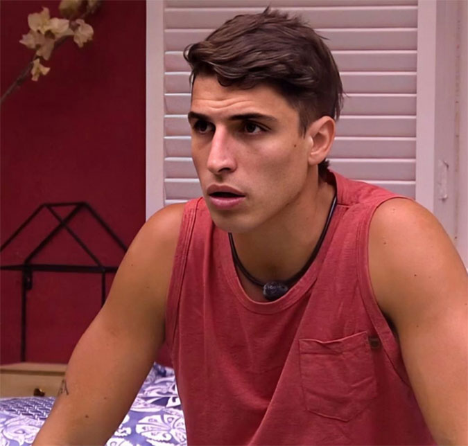 Felipe Prior revela se participaria de <i>A Fazenda</i>
