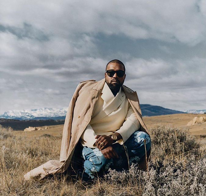 Kanye West fala sobre alcoolismo: <i>- Eu estava bebendo suco de laranja com vodka de manhã</i>