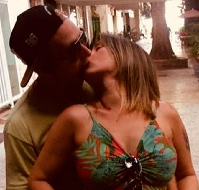 Sérgio Hondjakoff, o eterno Cabeção de <i>Malhação</i>, reata relacionamento com a mãe de seu filho: <i>Desculpe pelo meu ciúme</i>