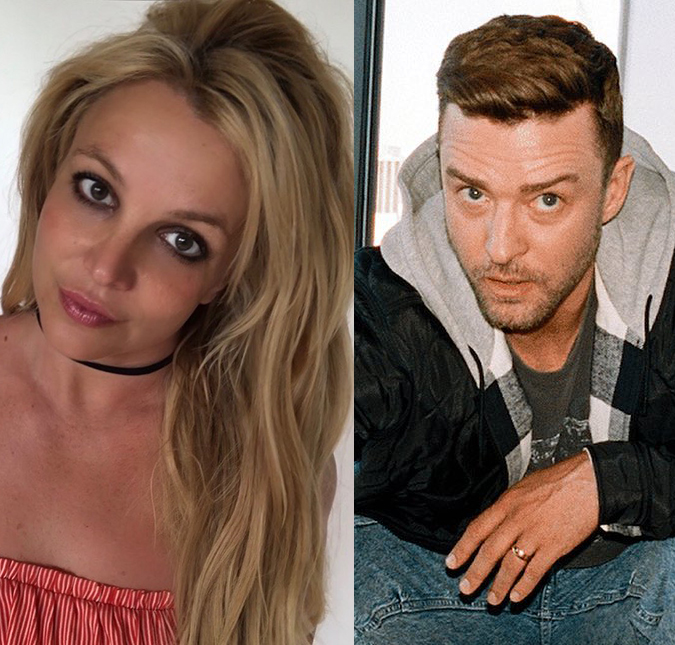 Britney Spears chama o ex, Justin Timberlake, de <I>gênio</I>, e <I>site</I> afirma que cantores mantiveram contato após o término do relacionamento; confira!