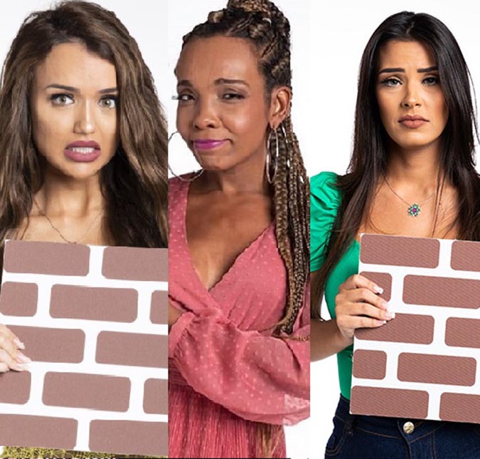 Ivy, Thelma e Rafa estão no 15º paredão do <i>BBB20</i>