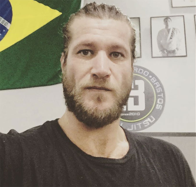 Ex-<I>BBB</i> Diego Alemão é preso após acidente de trânsito em Curitiba