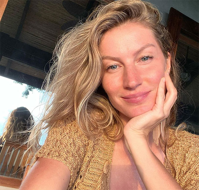 Gisele Bündchen abre fundo milionário para combate ao coronavírus: <I>Precisamos ter solidariedade e empatia</I>
