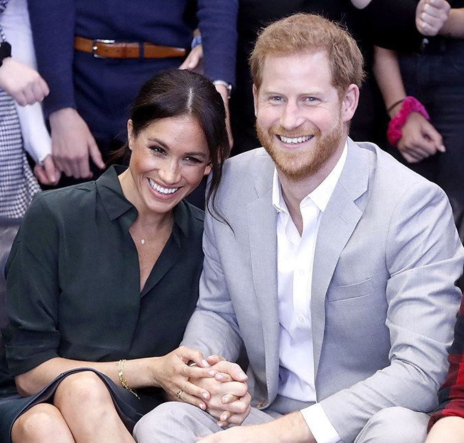 Príncipe Harry e Meghan Markle enviam carta rompendo com tabloides ingleses: <i>Não haverá corroboração</i>