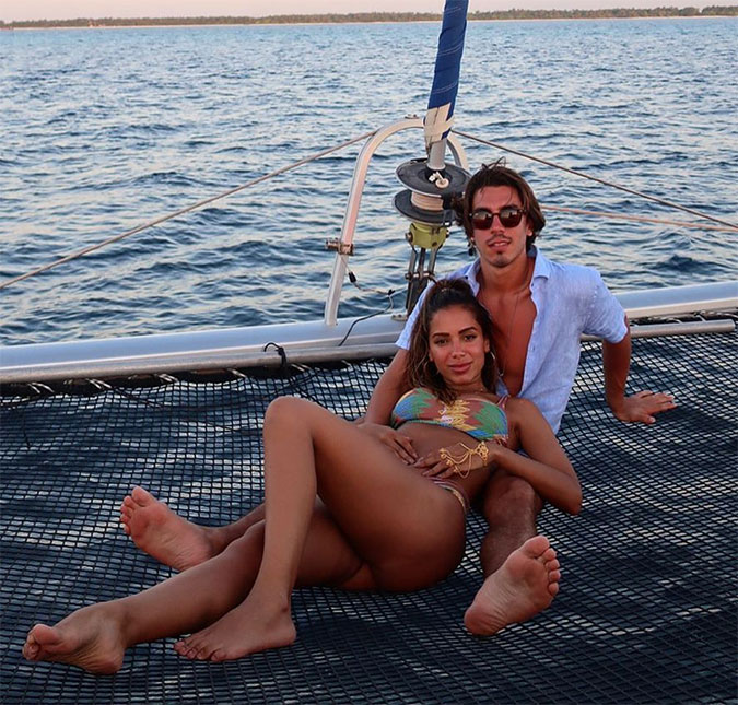 Anitta relembra depressão e colunista afirma que cantora e Gabriel David terminaram namoro; saiba mais!