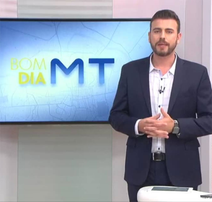 No Mato Grosso, filial da <i>TV Globo</i> mostra homem pelado durante telejornal; entenda!