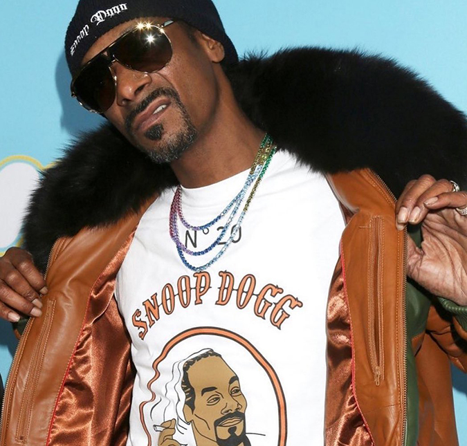 Snoop Dogg posta vídeo ouvindo sucesso de Alcione e Anitta comemora, veja!