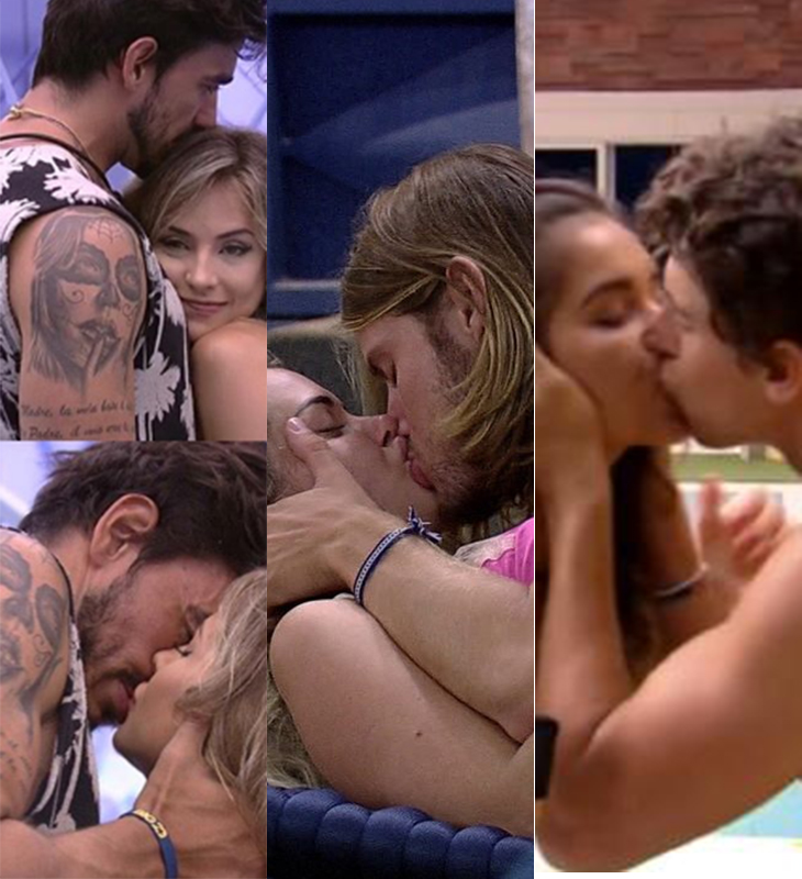 Beijos e mais beijos!