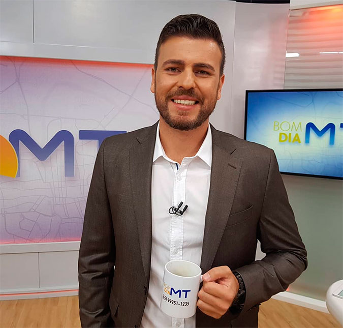 Apresentador de filial da <i>TV Globo</i> é demitido após mostrar homem pelado durante telejornal