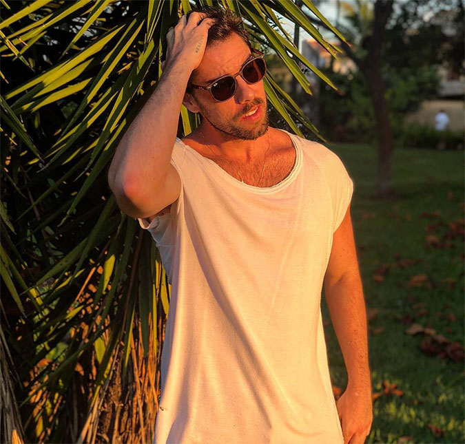 João, do <I>reality Soltos em Floripa</I>, é internado e passará por cirurgia para retirar um tumor do cérebro