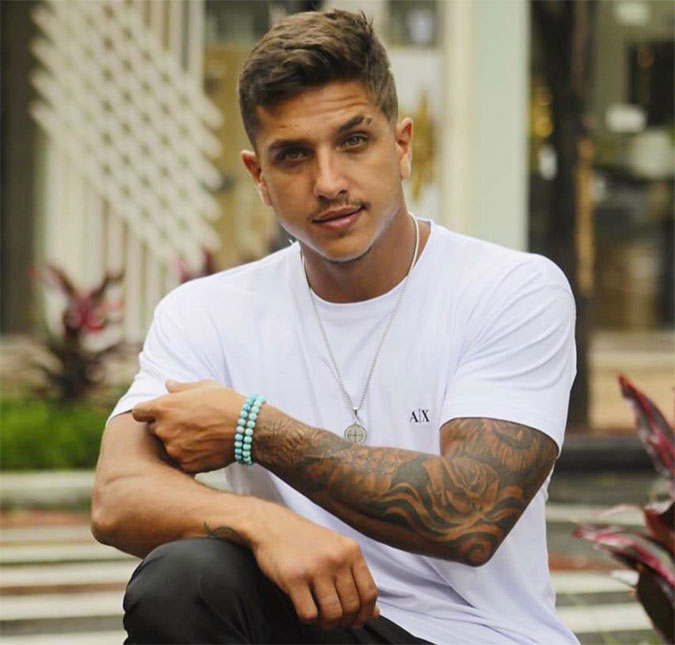 Luan, de <I>Soltos em Floripa</I>, fala sobre briga que teve com Murilo: <I>- Se eu tivesse uma borracha mágica, eu apagaria só isso</I>
