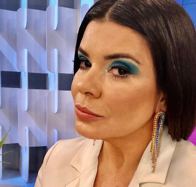 Mara Maravilha se veste como Manu Gavassi e ganha apelido: <i>Vovó Gavassi</i>