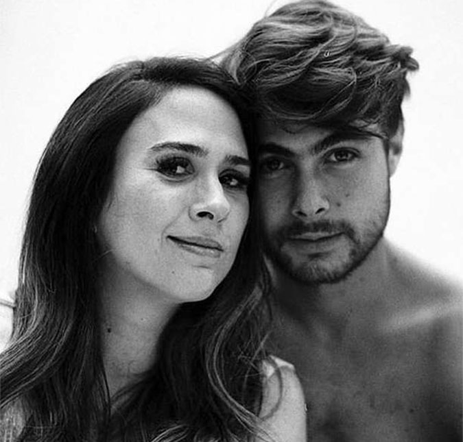 Tatá Werneck anuncia <i>separação</i> e fãs surtam: <i>Fala que é mentira</i>