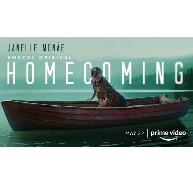 Segunda temporada de <I>Homecoming</I>, dez filmes da saga <I>Star Wars</I> e mais no <I>Amazon Prime Video</I> em maio!