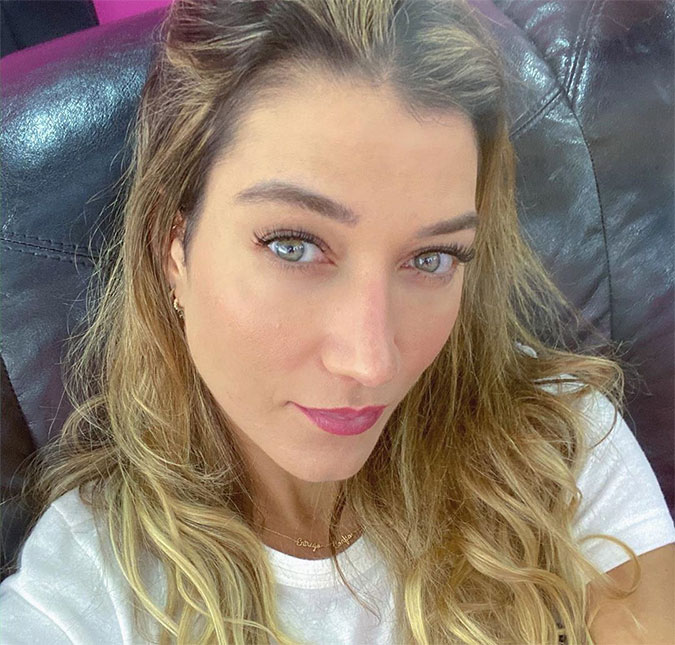 Gabriela Pugliesi diz querer tempo para <i>refletir e aprender com seus erros</i>