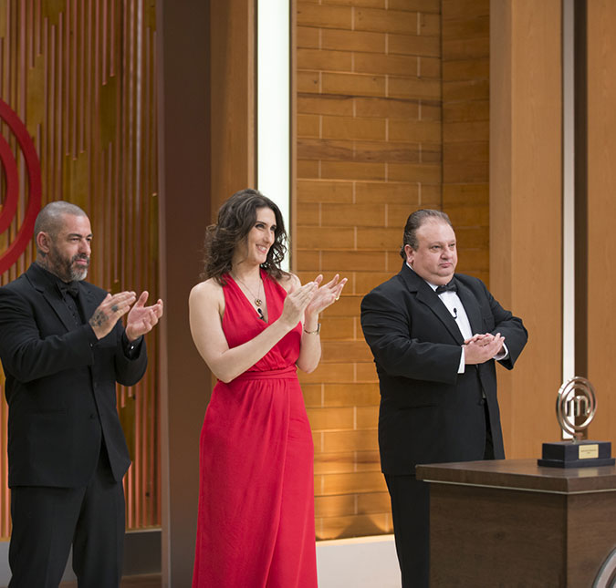 Band reexibirá a primeira temporada de <I>MasterChef Profissionais</I> na próxima terça-feira