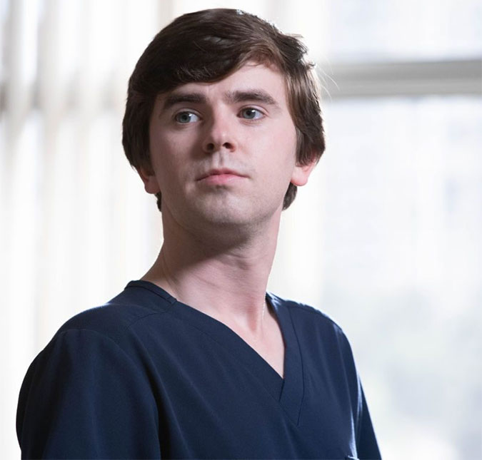Terceira temporada de <I>The Good Doctor</I>, chegada de <I>A Favorita</I> à plataforma e mais no <I>Globoplay</I> em maio!