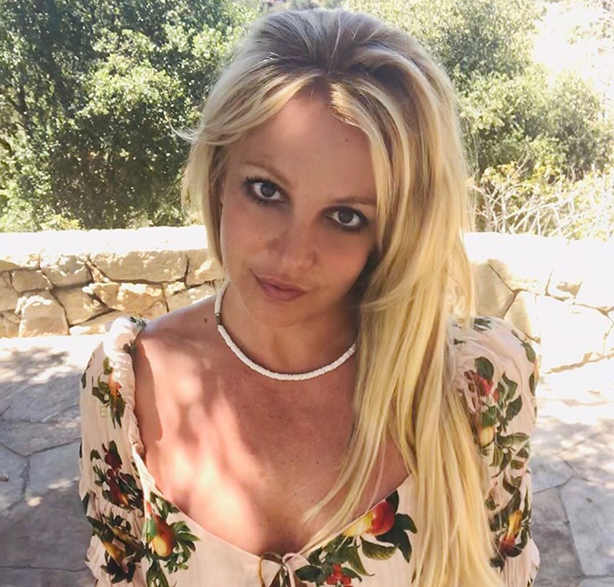 Britney Spears conta como queimou sua academia e revela que perdeu peso por estar longe do namorado