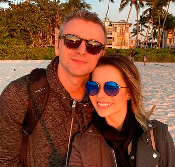Sandy posta foto se alongando e Lucas Lima faz comentário inusitado, confira!