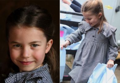 Família real comemora aniversário de princesa Charlotte com fotos inéditas durante a quarentena feitas por Kate Middleton, confira!