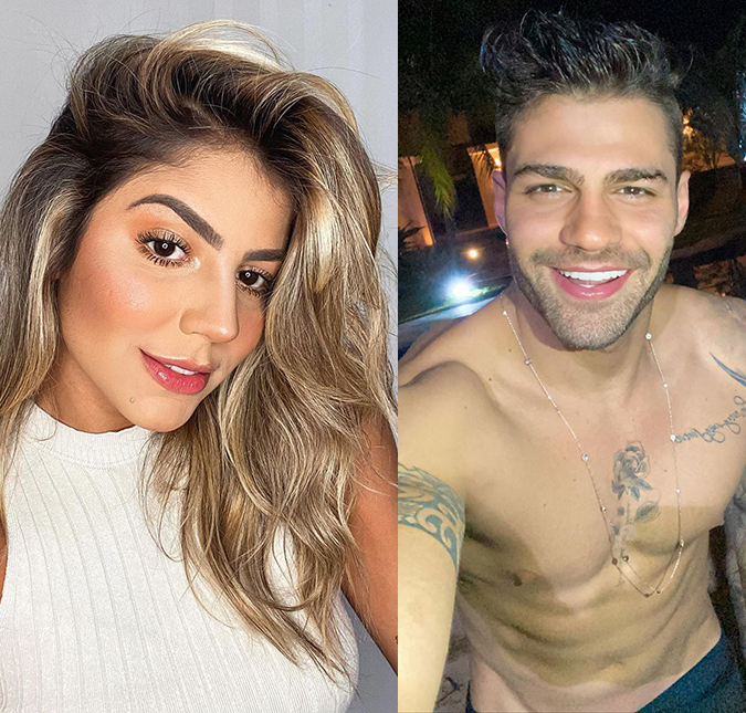 Relacionamento entre Hariany Almeida e <I>DJ</I> Netto é confirmado por amigo do casal, confira!