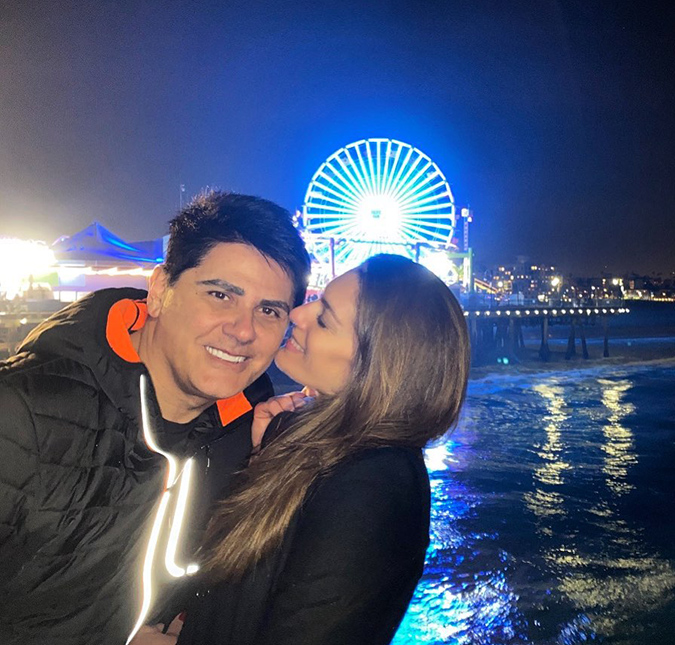 César Filho testa negativo para o coronavírus e esposa comemora no <i>Instagram: Graças a Deus!</i>