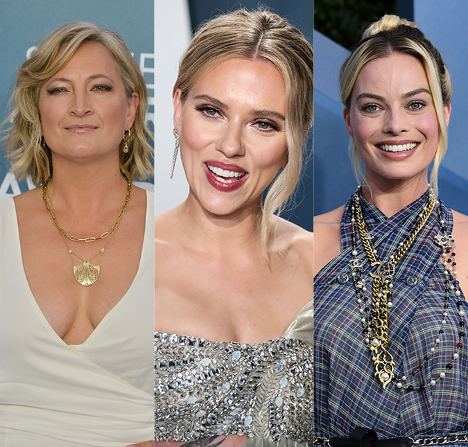 Scarlett Johansson, Margot Robbie e outras artistas se enfrentam em briga virtual, entenda!