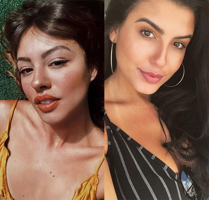 Após darem um <I>show</I> de união e feminismo no último episódio, Beatriz e Taynara falam de <I>Soltos em Floripa</I>: <I>- Tudo foi aprendizado</I>