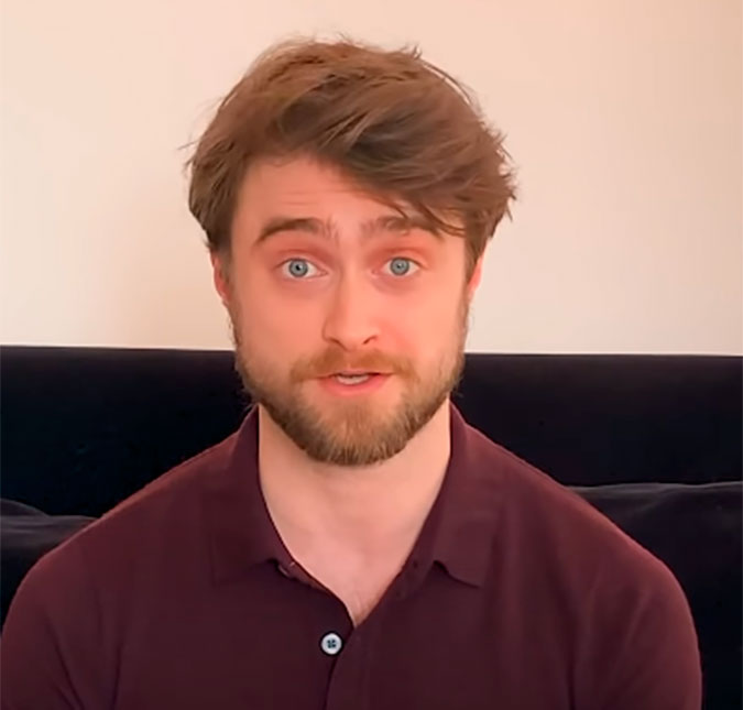 Daniel Radcliffe e outros famosos se juntam para ler <i>Harry Potter e a Pedra Filosofal</i>, entenda!