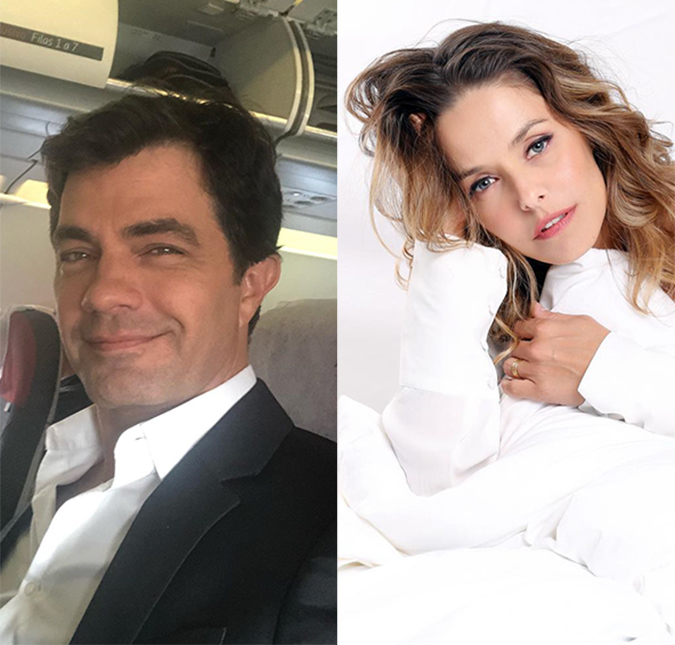 Ex-paquito revela relação escondida com Bianca Rinaldi: <i>- Foram dois anos e meio</i>