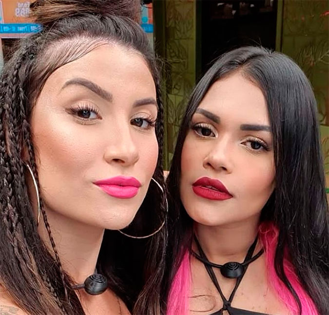 Flayslane fala sobre críticas que recebeu ao visitar Bianca Andrade durante a quarentena: <i>- Eu achava que estava tudo bem!</i>