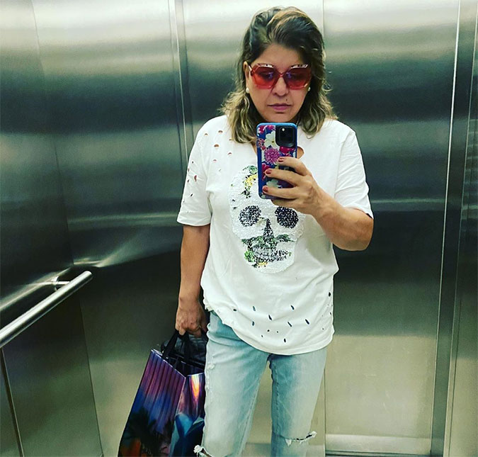 Roberta Miranda defende Eduardo Costa após polêmica em <i>live</i>:<i>Faz parte da raça humana</i>