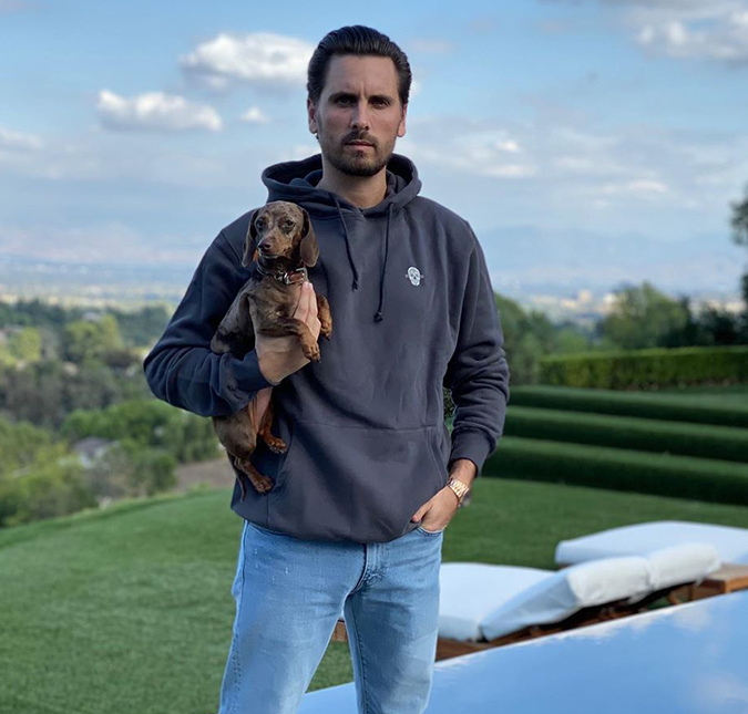 Scott Disick deixa clínica de <i>rehab</i> após ter foto sua vazada, entenda!