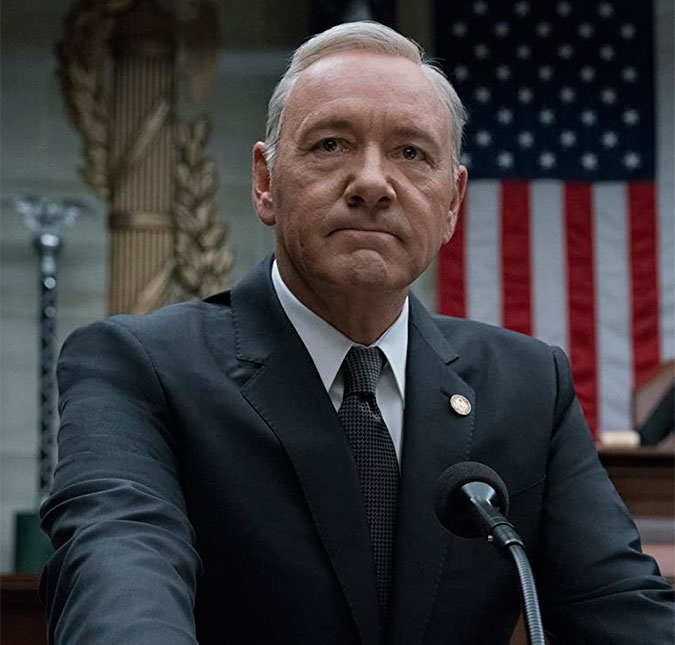 Após ser acusado de assédio sexual, Kevin Spacey compara decadência de sua carreira com a pandemia do coronavírus