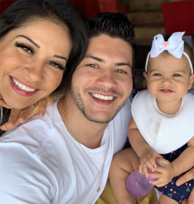 Mayra Cardi fala sobre divergências no casamento com Arthur Aguiar: - <i>Tudo o que eu fazia era contra o que ele faria</i>