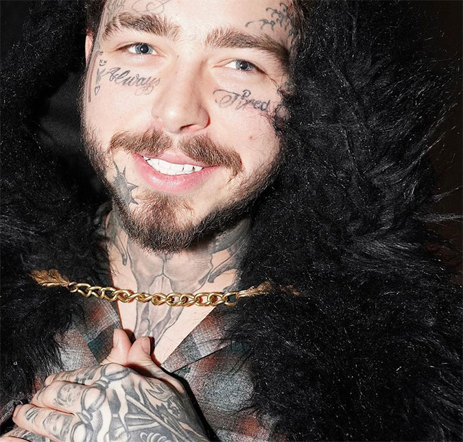Post Malone voltará ao Brasil como um dos <I>headliners</I> do <I>Rock in Rio</I> de 2021; saiba mais!