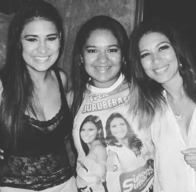 Simone e Simaria lamentam morte de fã por Covid-19: <I>Obrigada por tudo</i>