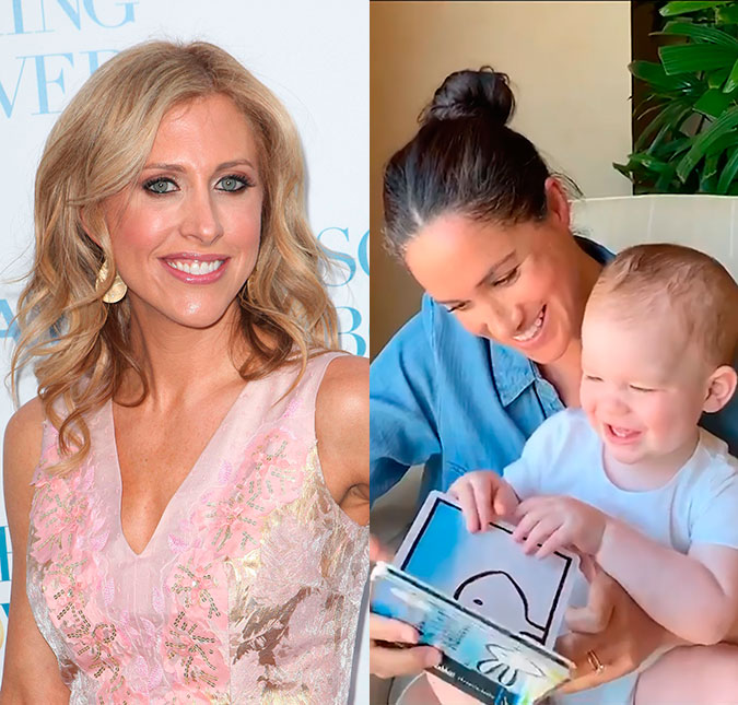 Autora polemiza ao chamar Meghan Markle de <i>falsa</i> em vídeo em que ela lê livro para Archie Harrison: <i>Esse é o show da Meghan</i>