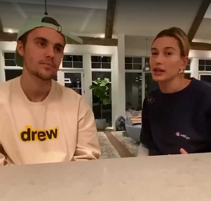 Justin Bieber fala sobre como enfrenta depressão: <I>Procurar ajuda não significa que você é fraco</i>