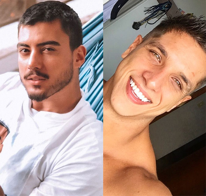 Luan e Ramon, de <I>Soltos em Floripa</I>, falam sobre as experiências que tiveram no <I>reality</I>: <I>- O que aqui fora você fala que gosta, lá dentro você fala que ama</I>