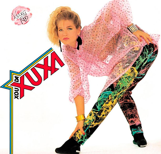 Xuxa Meneghel relembra época em que era modelo: <i>- Era bem diferente do que é hoje</i>